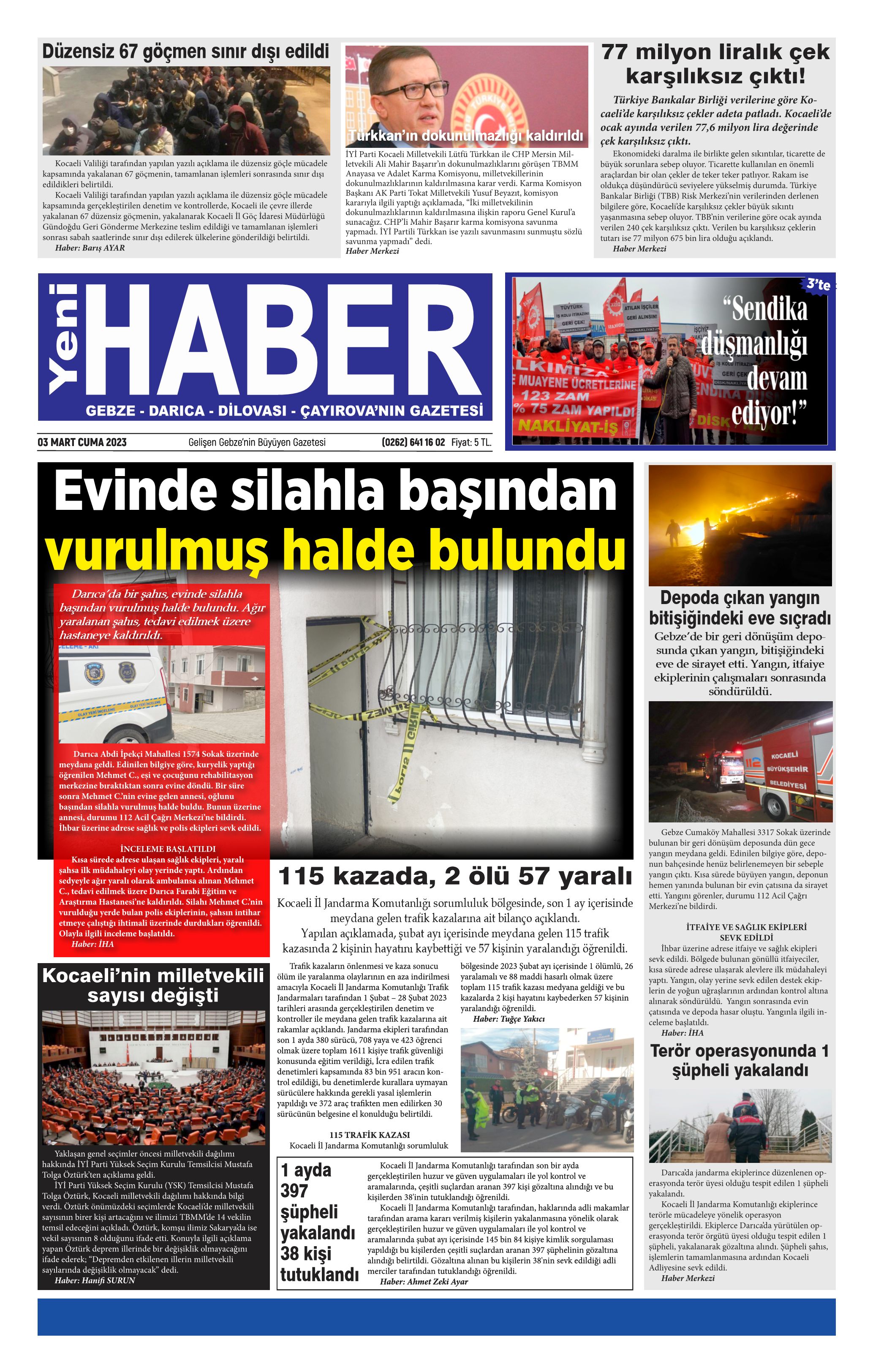 1. Sayfa