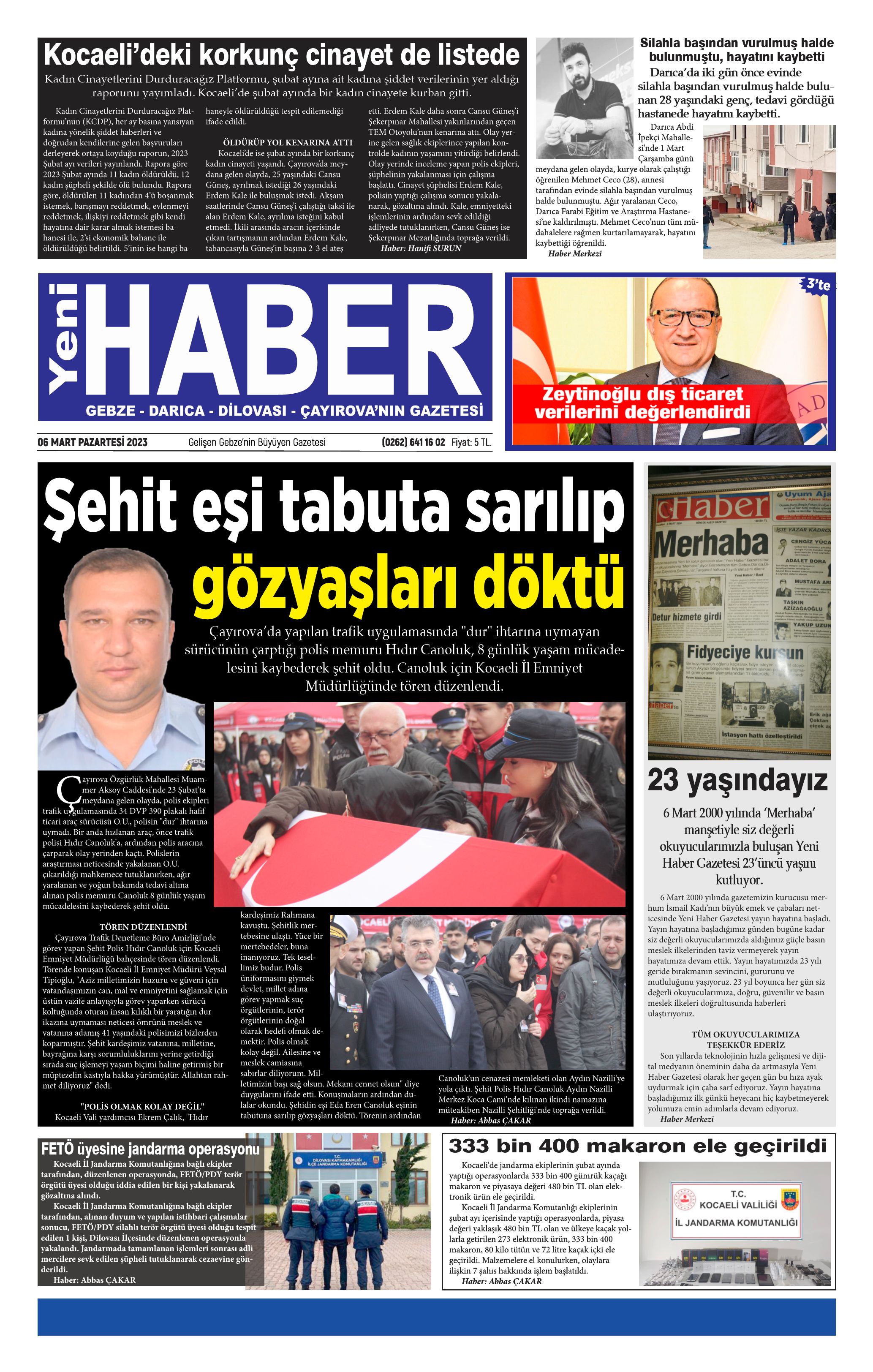 1. Sayfa