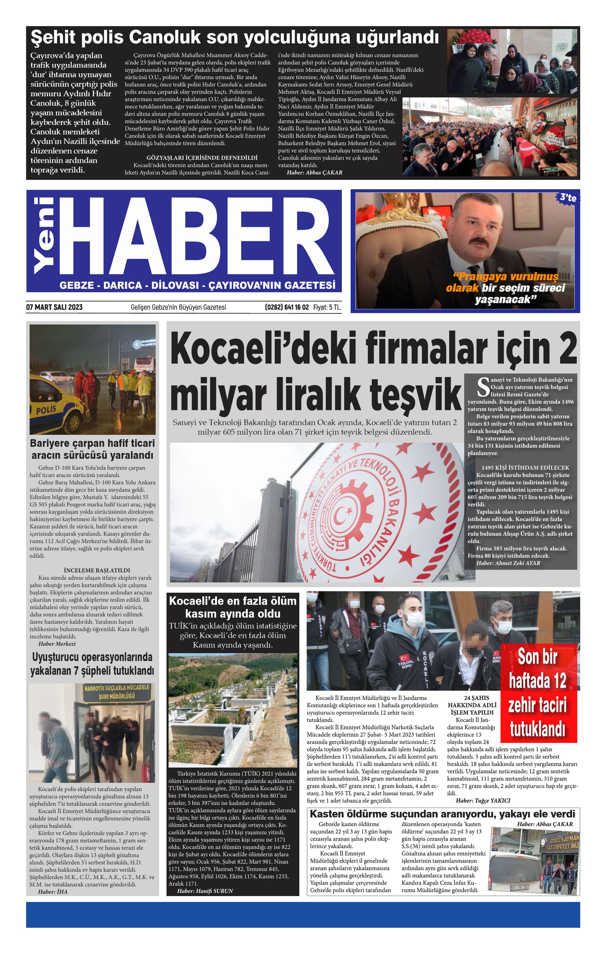 1. Sayfa