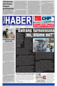 1. Sayfa