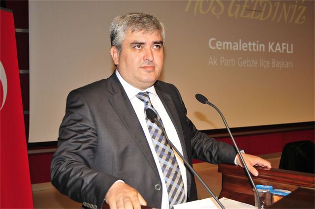 AKP’lilerin gündemi Gezi Parkı