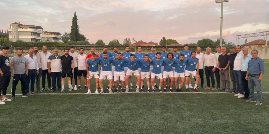 Diliskelesi Spor meydana çıktı