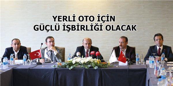 Işık’tan 3Y araç projesi