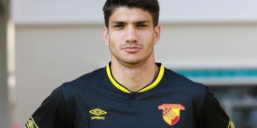 Eren’le 2+1 yıllık anlaşma yapıldı