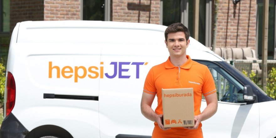 HepsiJet’ten hızına hız katacak yepyeni bir buluş