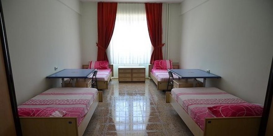 Devlet yurtları yeni döneme hazır