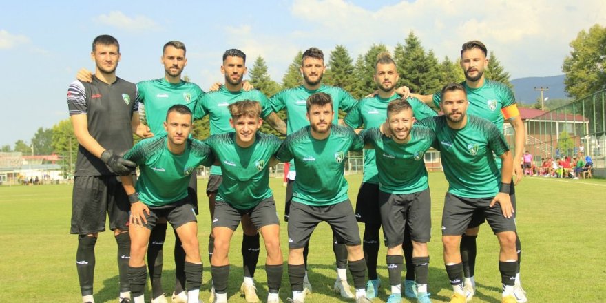 Oyun skora yansımadı “0-0”