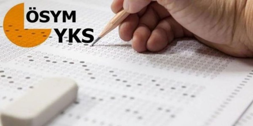 YKS tercih sonuçları açıklandı!