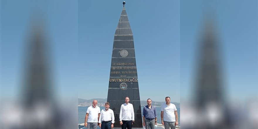 “Kentsel dönüşüm için çalışalım”