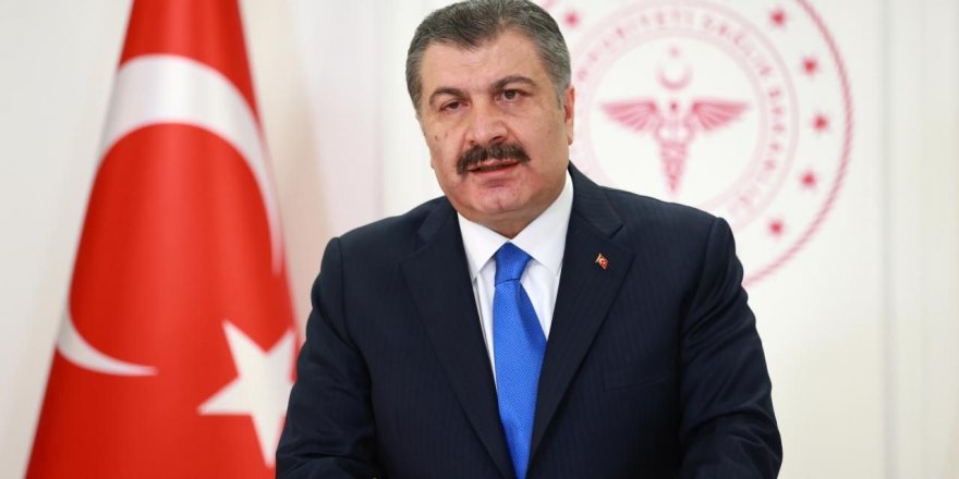 Bakan Koca'dan doktorlara kadro müjdesi