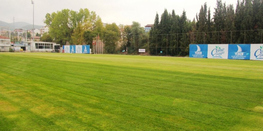 Kocaelispor maçlarını Derince’de oynayacak