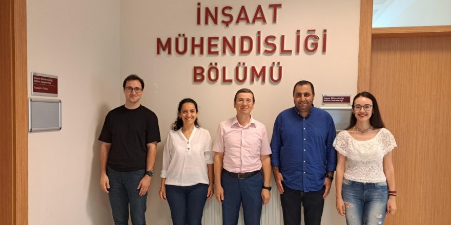 GTÜ’lü Akademisyenlerin AB Projesi onaylandı