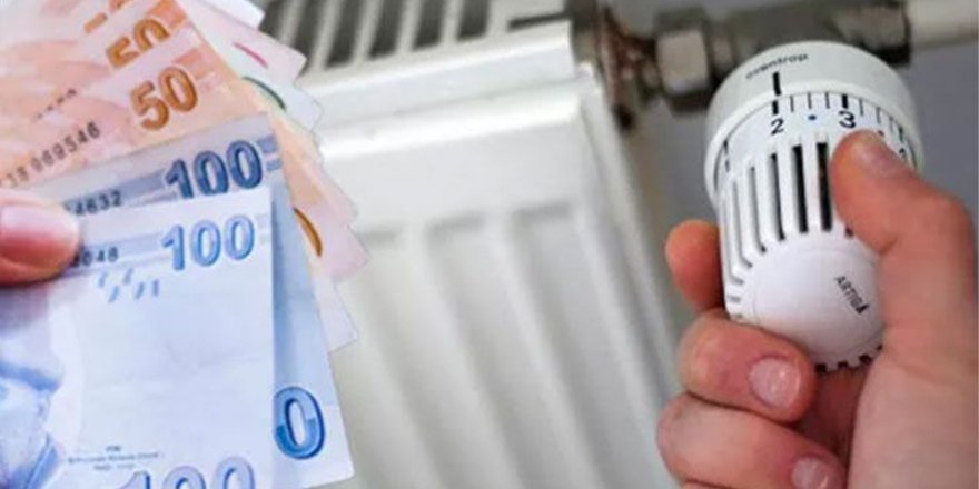 Devletten vatandaşa doğalgaz yardım desteği