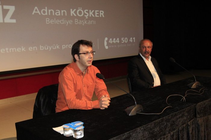 M. Çelik ile Sıra Dışı Tarih sohbeti