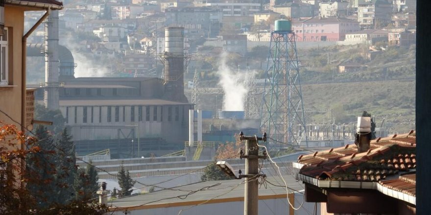 Vilayet açıklamıyor ama Dilovası  yüzde 60 evselden kirleniyor