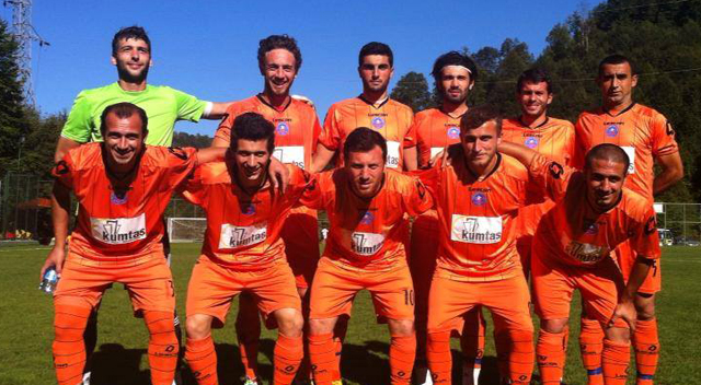 SULTANORHAN KAZANDI: 2-1