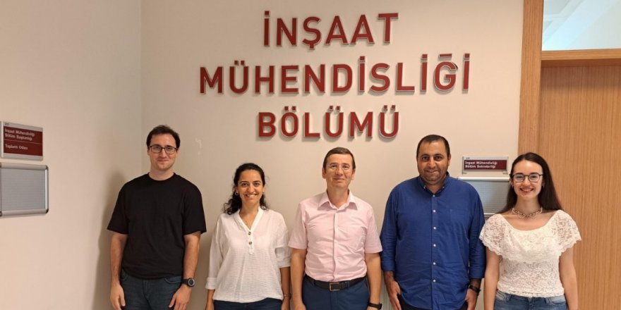 GTÜ’lü Akademisyenlerin AB Projesi onaylandı