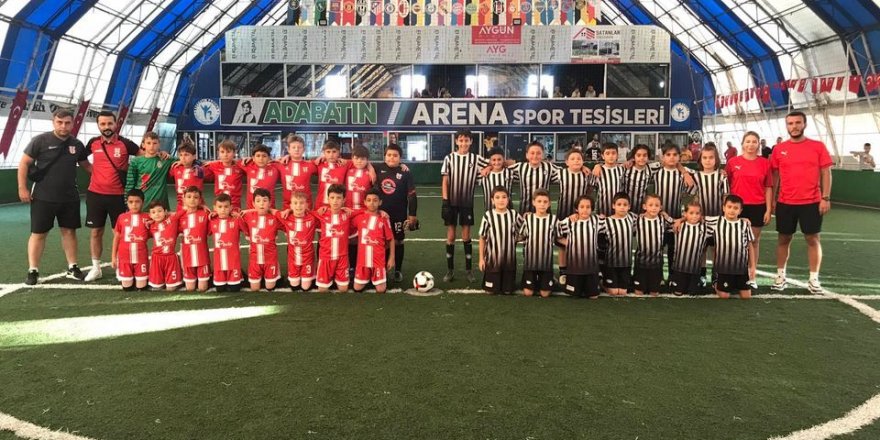 Turnuvada dostluk kazandı