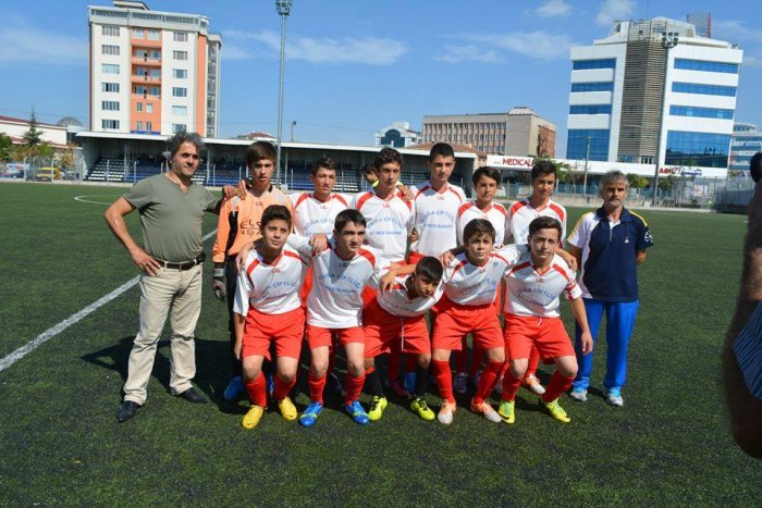 GEBZESPOR’U BİBER YAKTI: 2-1