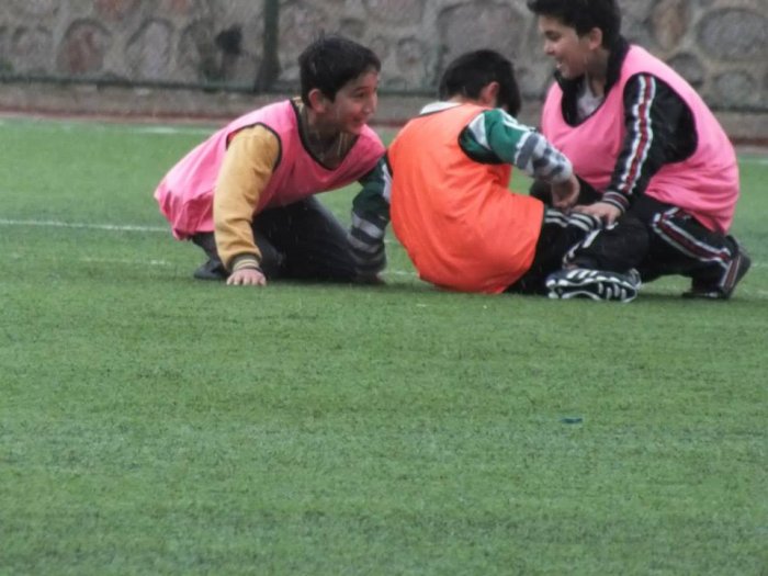 BU KULÜPTE SEVGİ SAYGI VAR!