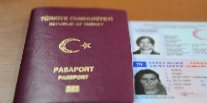 Yerli ve milli pasaportun üretim tarihi belli oldu