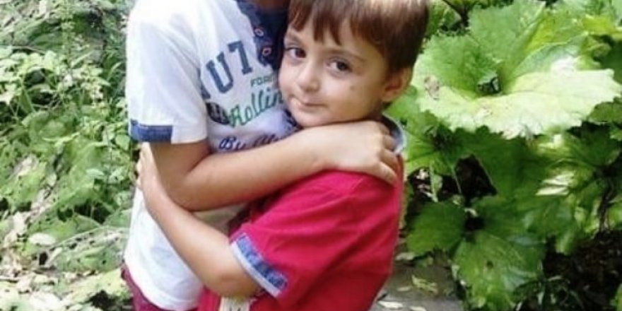 Dedesinin kucağında, yorgun mermi isabet etti!