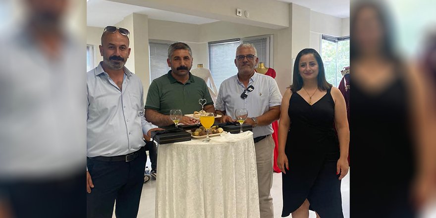 Fatma Nur Koçer Gelinlik hizmete girdi