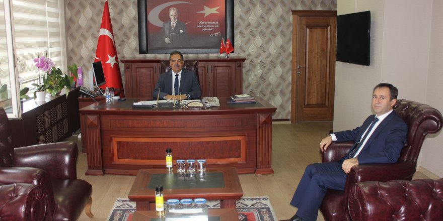 Gebze’ye yeni Orman İşletme Müdürü atandı