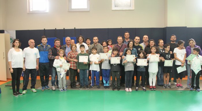 Eskrimciler, Cumhuriyet Kupasında Buluştu