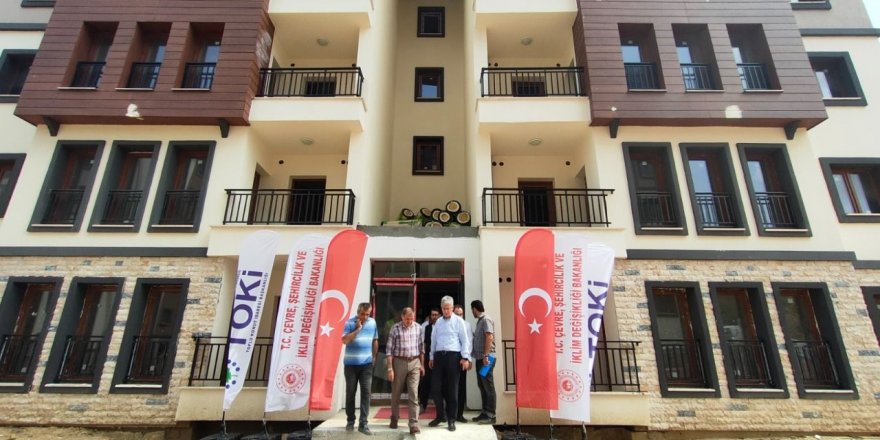 TOKİ, 7 ilçede ucuz konut yapacak