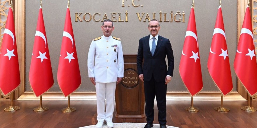 Garnizon Komutanı göreve başladı