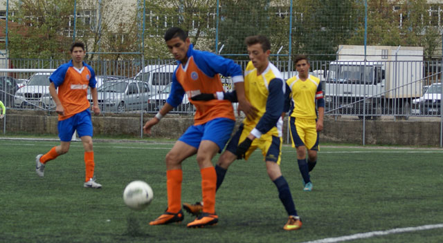 GENÇ SULTANLARDA PAROLA 3 PUAN