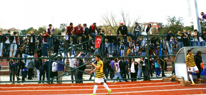 ÇARŞI VARSA SORUN YOK