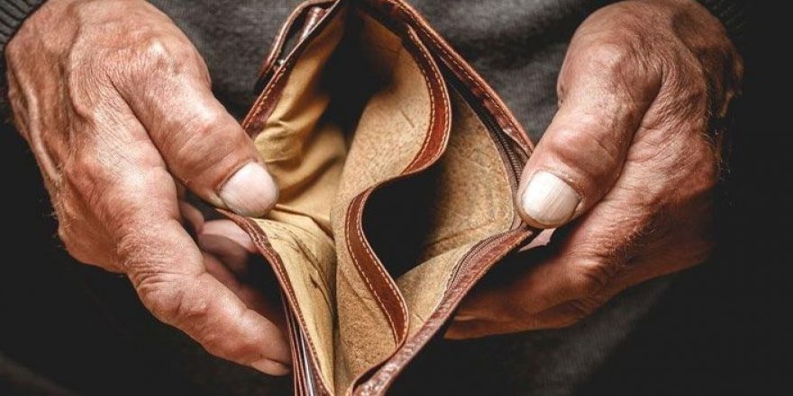 Açlık sınırı 7 bin 282 TL’ye yükseldi