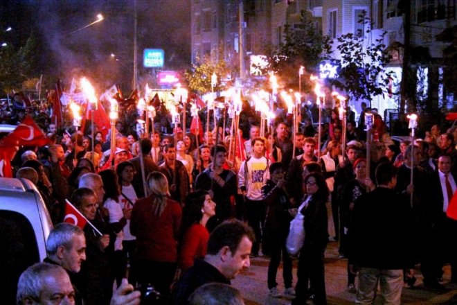 CHP Fener Yürüyüşünü iptal etti