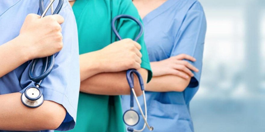 Sağlık çalışanlarına müjde