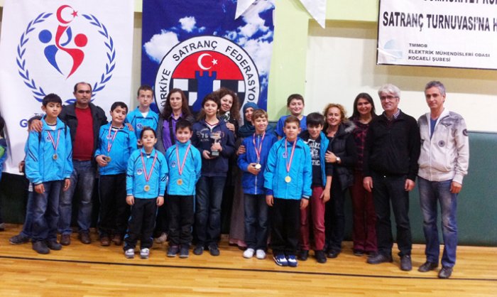 Satranççılar, Cumhuriyet için hamle yaptı