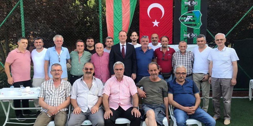 MAP Kavaklıspor’da yeni Başkan Koştur