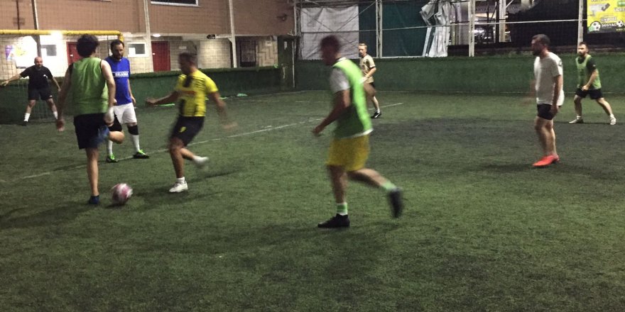 DEVA’lılar stress attı