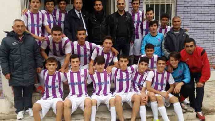 ŞAMPİYON GEBZESPOR