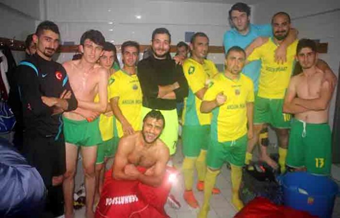 SERHATSPOR’DA “DÜĞÜN” ZAMANI