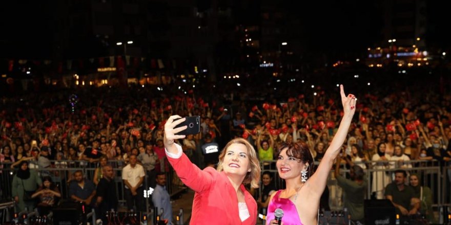 30 Ağustos Zafer Bayramı coşkuyla kutlandı