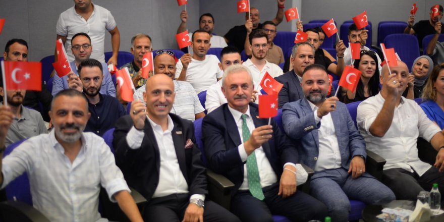 Emlak Kulübü’nden ağustos ayı etkinliği