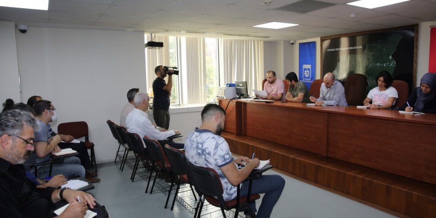 Hünkâr Çayırı Projesi için ihale yapıldı