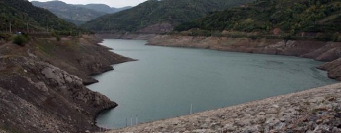 Sağanak yağmur barajlara yaradı