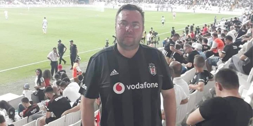 İyi Partili mahalle başkanı vefat etti