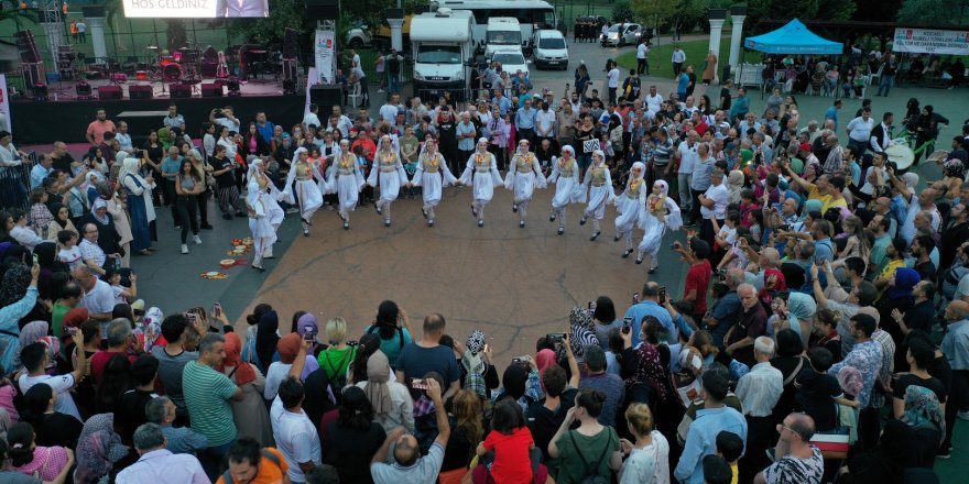 20. Geleneksel Helva Şenliği Doğu Kışlada yapıldı