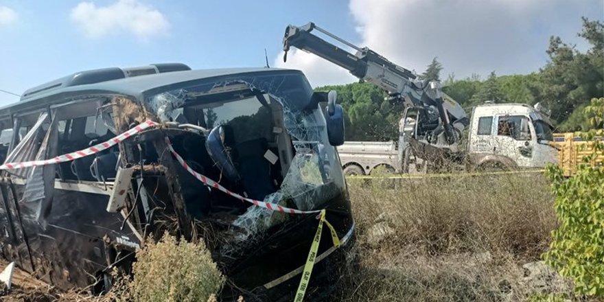 Çanakkale’de ki kaza ile ilgili Kocaeli Valiliğinden açıklama