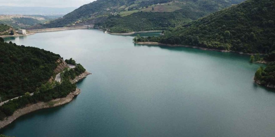 Yuvacık Barajı yüzde 50’nin altına düştü!
