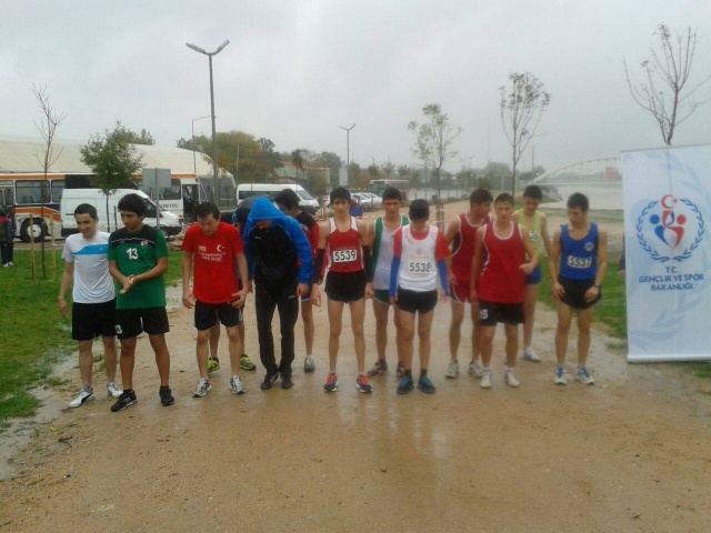 KOCAELİ ŞAMPİYONU  ÖZEL GEBZE ANADOLU LİSESİ